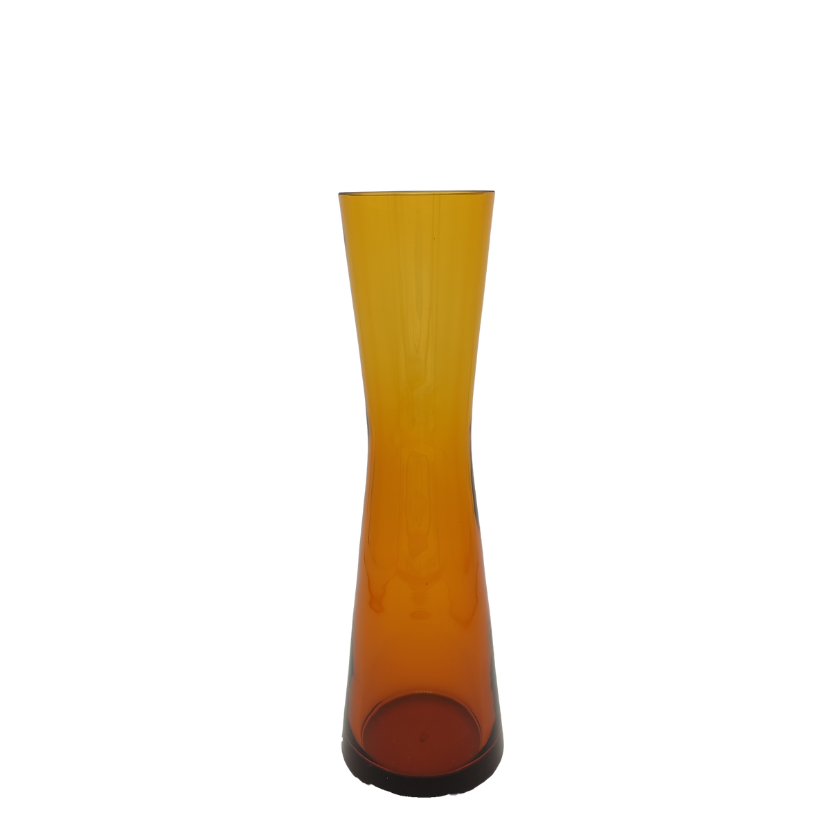 Valse Karaffe / Vase Amber klein