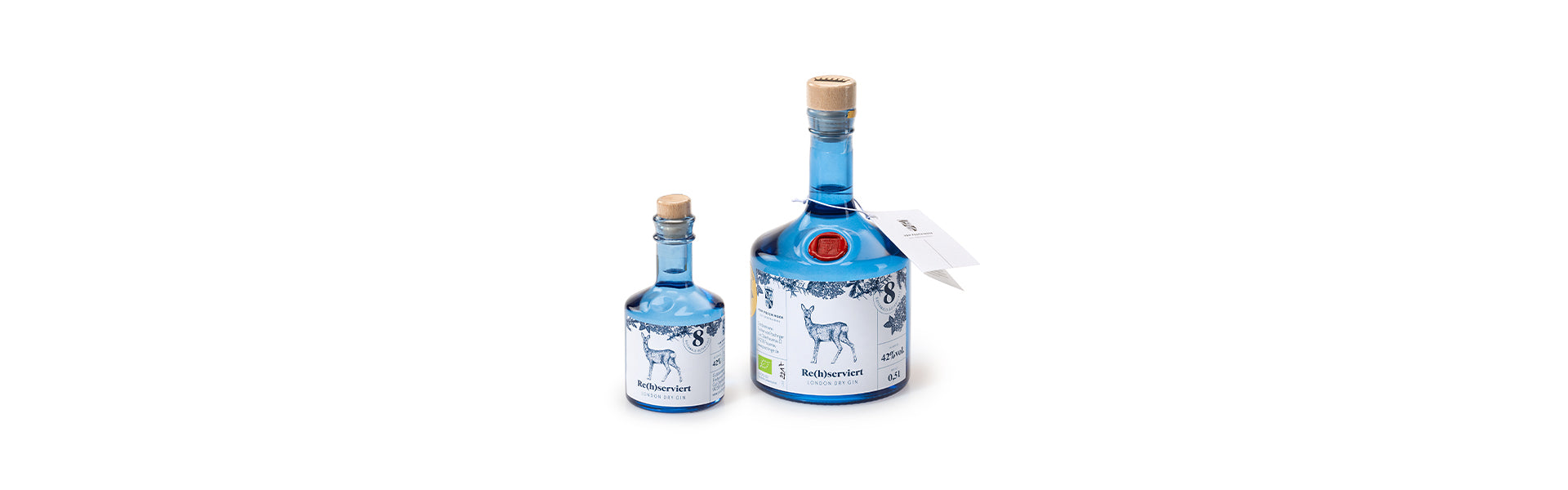 Gin Rehserviert