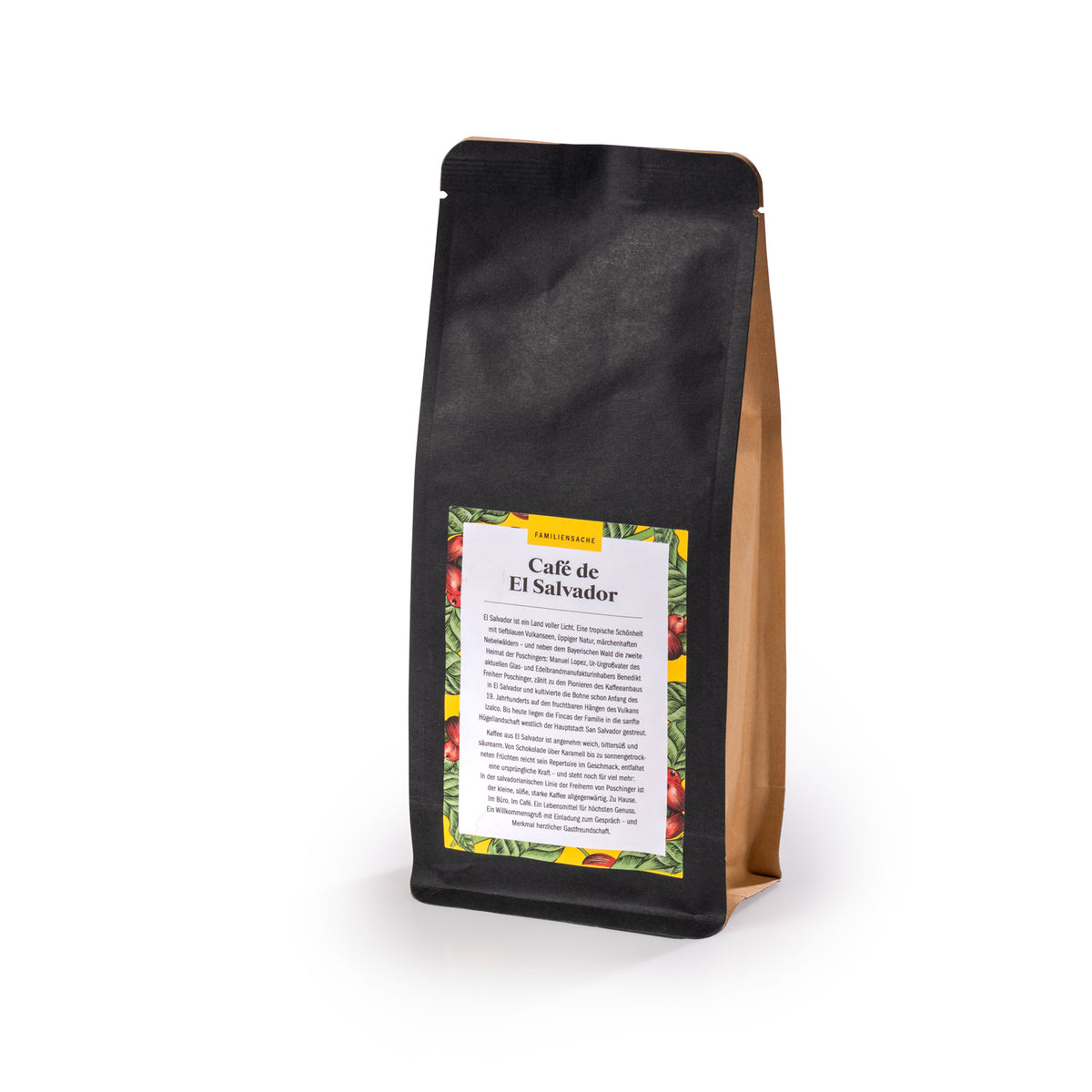 Familiensache - Café de El Salvador
