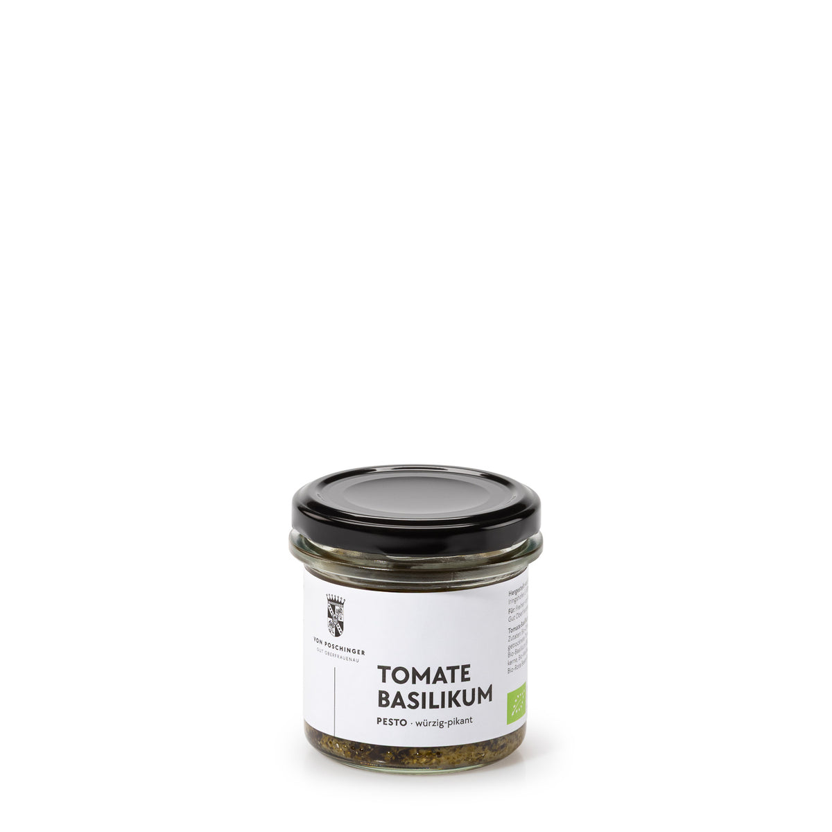 Pesto Tomate Basilikum