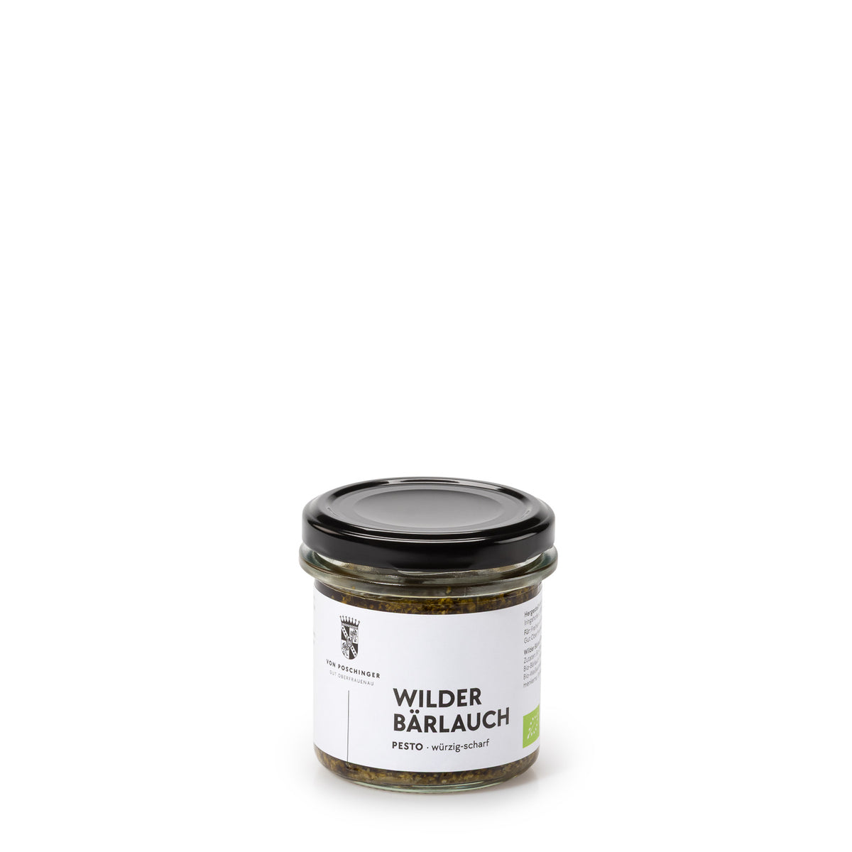 Pesto Wilder Bärlauch