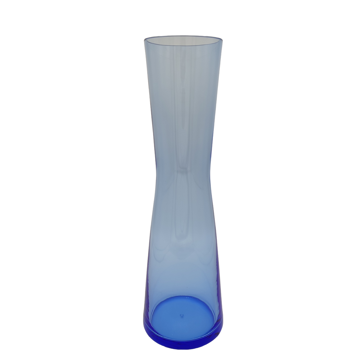 Valse Karaffe / Vase Light Blue groß