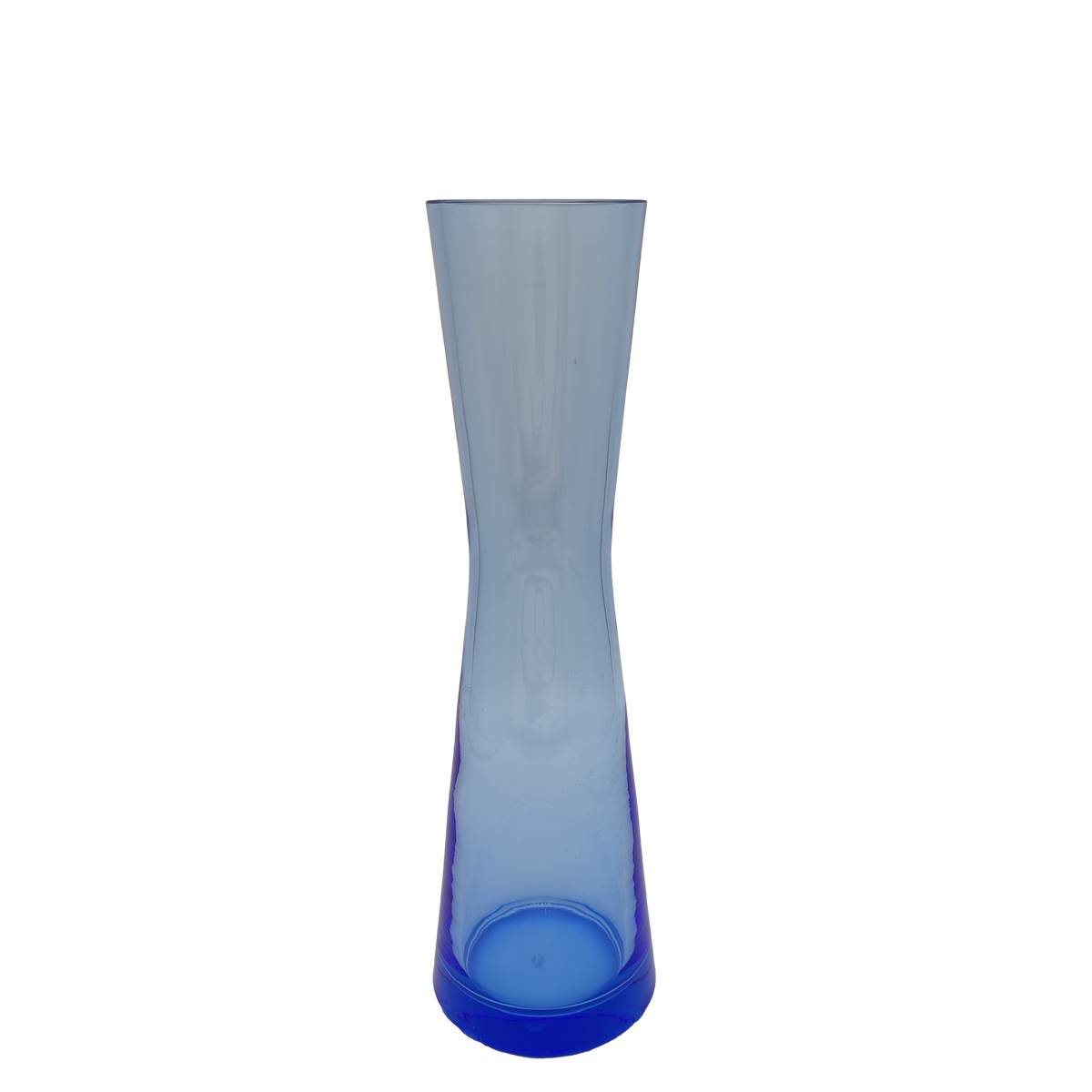 Valse Karaffe / Vase Light Blue klein